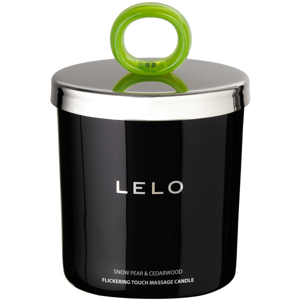 LELO Luxury Wärmende Massagekerze 150 g