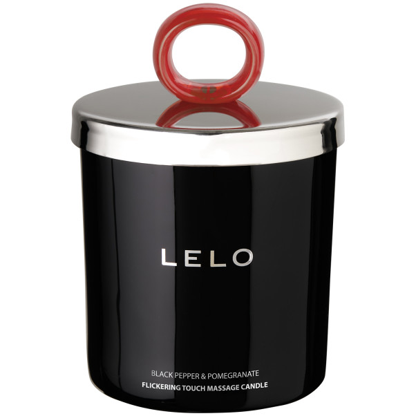 LELO Luxury Wärmende Massagekerze 150 g