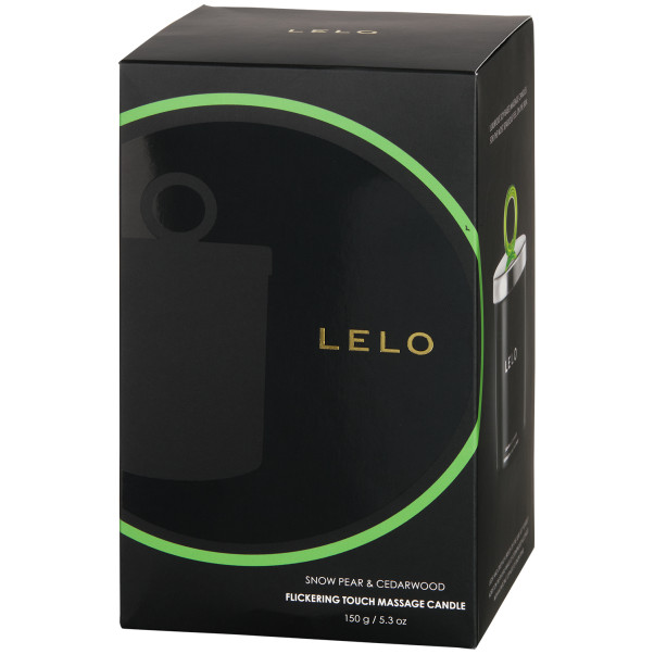 LELO Luxury Wärmende Massagekerze 150 g