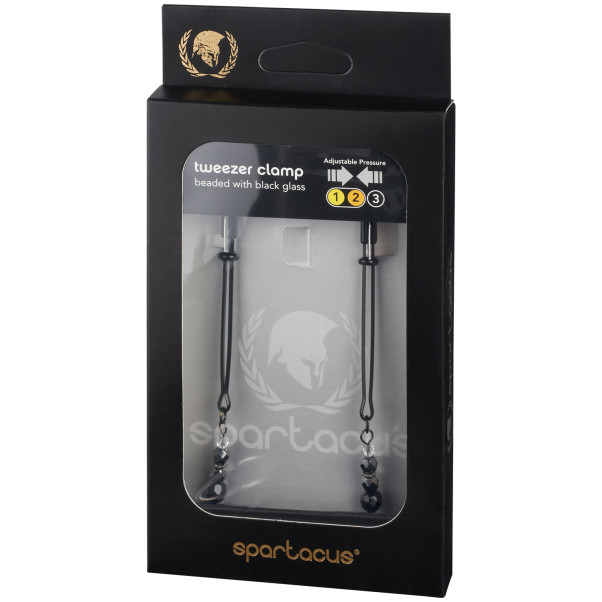 Spartacus Tweezer Nippelklemmen