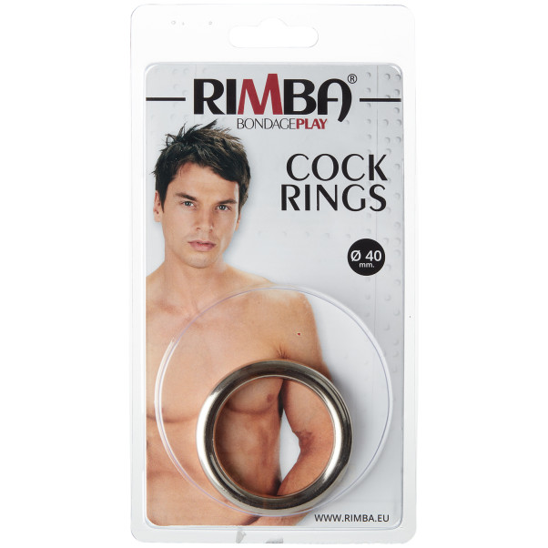 Rimba Metall Penisring