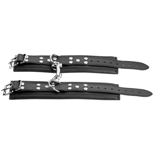 SToys Handmanschetten aus Leder
