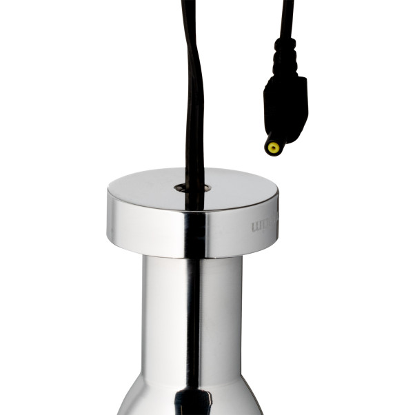 Mystim O(h!)-thello Metal Dildo