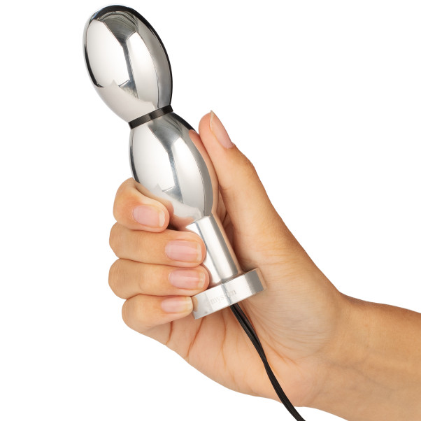 Mystim O(h!)-thello Metal Dildo