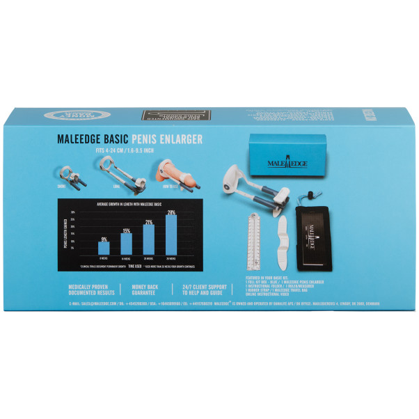 MaleEdge Basic Penis Enlarger