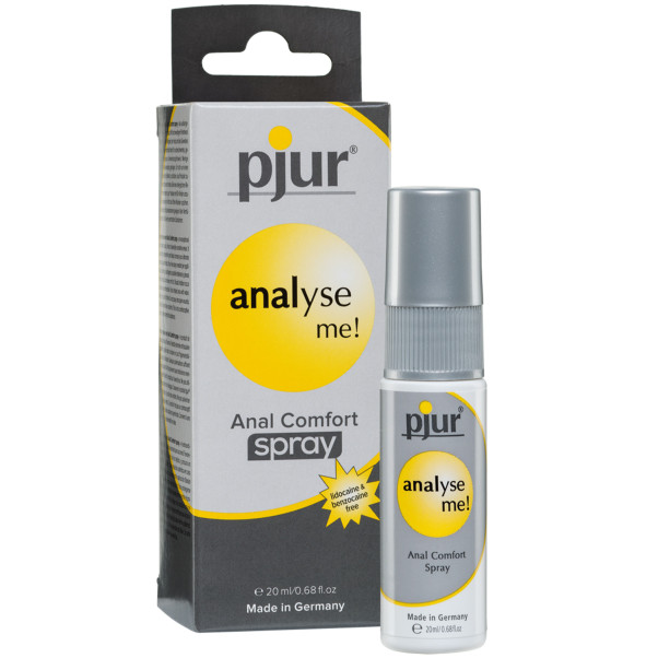 Pjur Analyse Me Entspannendes Analspray