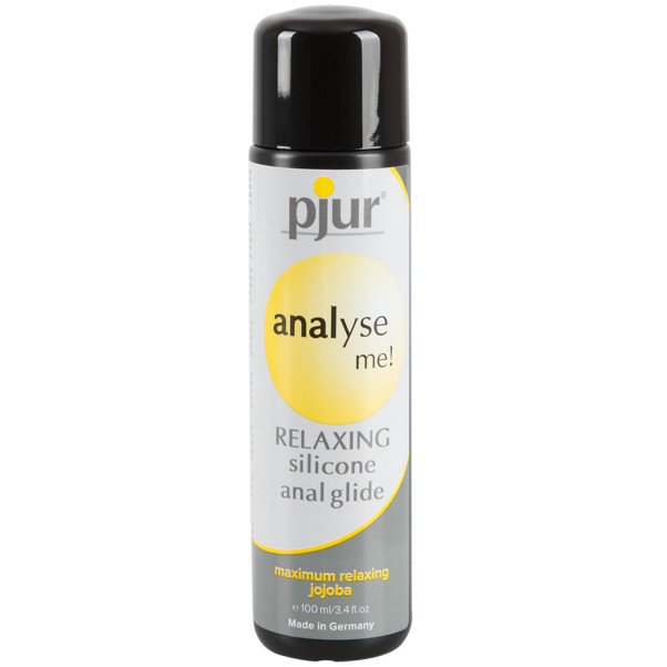 Pjur Analyse Me Anal Gleitgel 100ml