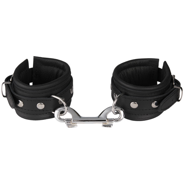 SToys Schmale Leder-Manschetten