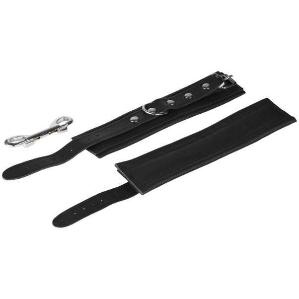 SToys Schmale Leder-Manschetten