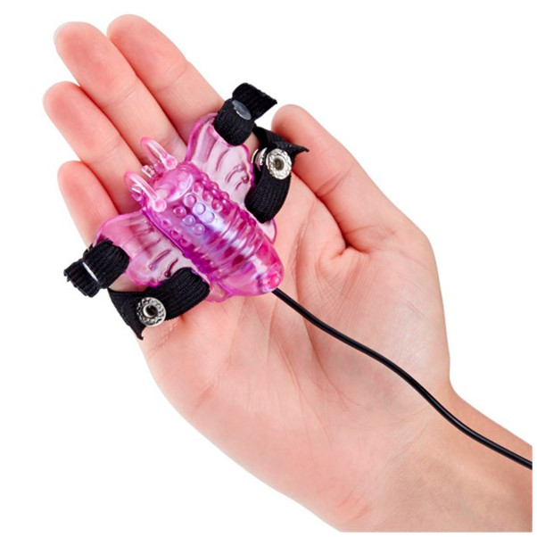 Micro Butterflyvibrator Multispeed