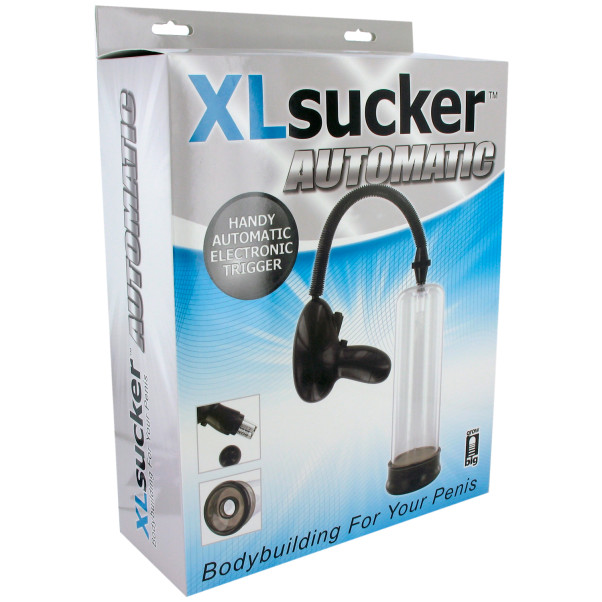 XLsucker Automatische Penispumpe