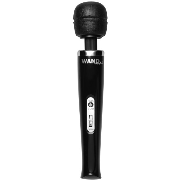 Wand Essentials Wiederaufladbarer 8-Stufen-Massagestab