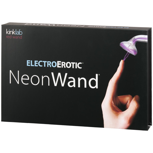 Kinklab Neon Wand Elektrosex Violet Wand Kit