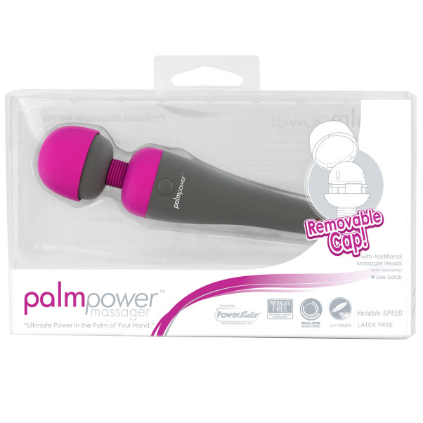 PalmPower Mini Massagestab