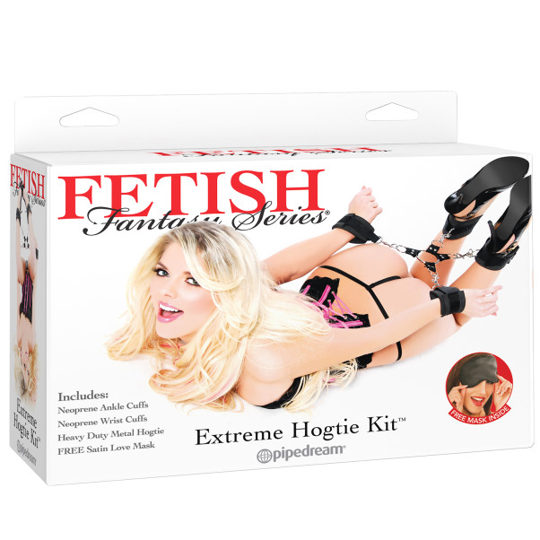 Fetish Fantasy Extreme Hogtie Set 