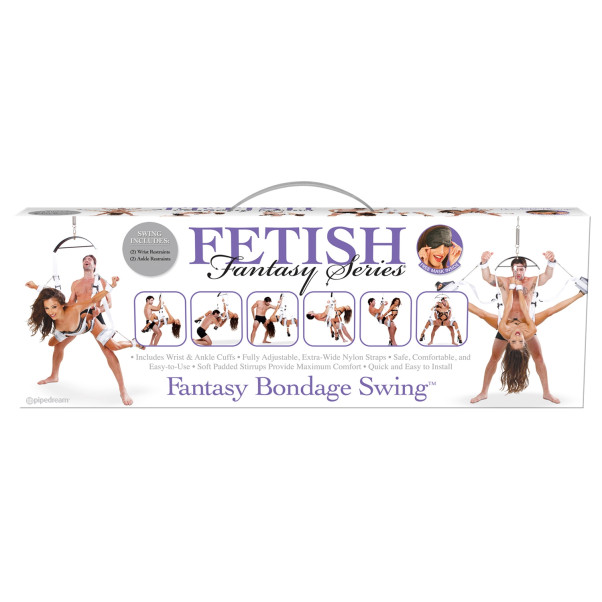 Fetish Fantasy Bondage Schaukel