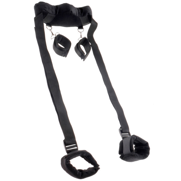 Fetish Fantasy Bondage Straps mit Manschetten