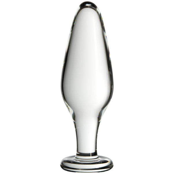 Icicles No 26 Analplug aus Glas