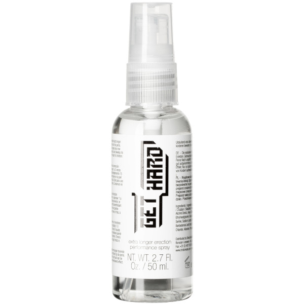 Get Hard Erektionsspray 50 ml