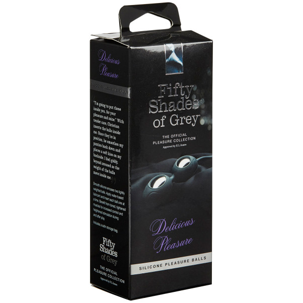 Fifty Shades of Grey Ben Wa Liebeskugeln