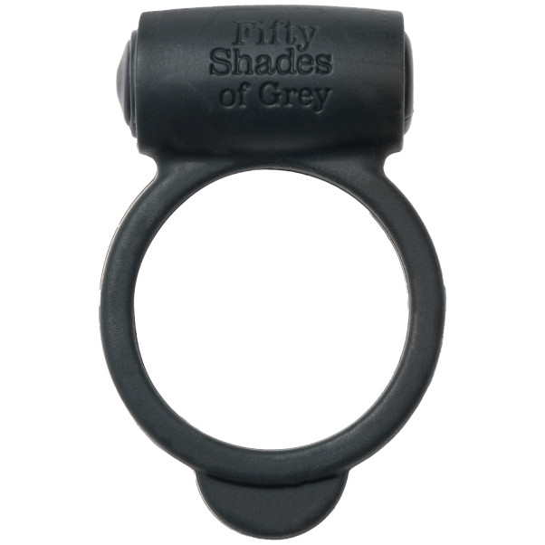 Fifty Shades of Grey Yours and Mine Penisring mit Vibration