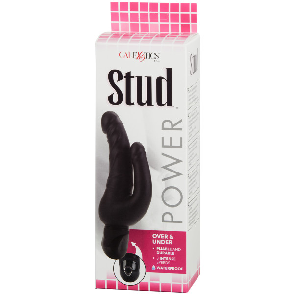 Power Stud Penetrator Doppeldildo Vibrator