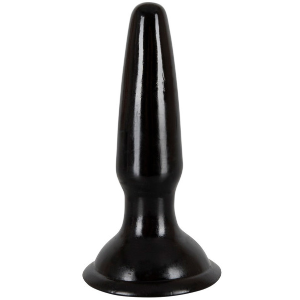 Liquorice Dip Analplug-Set