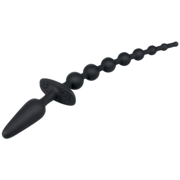Backdoor Lovers Analkugeln und Analplug 