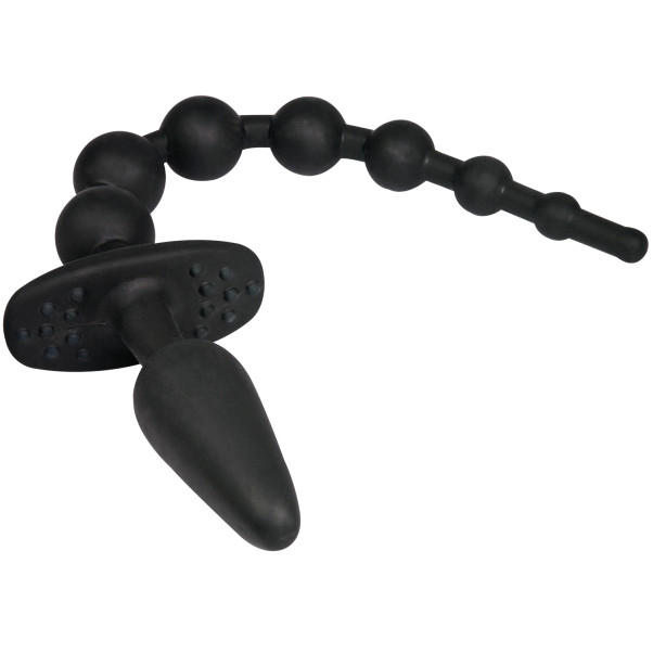 Backdoor Lovers Analkugeln und Analplug 