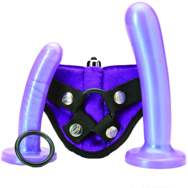 Tantus Strap-on Bend Over Anfängerset