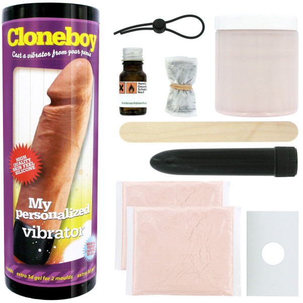 Cloneboy Vibrator zum Selbermachen