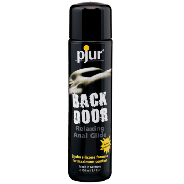 Pjur Back Door Glide Gleitgel auf Silikonbasis 100 ml