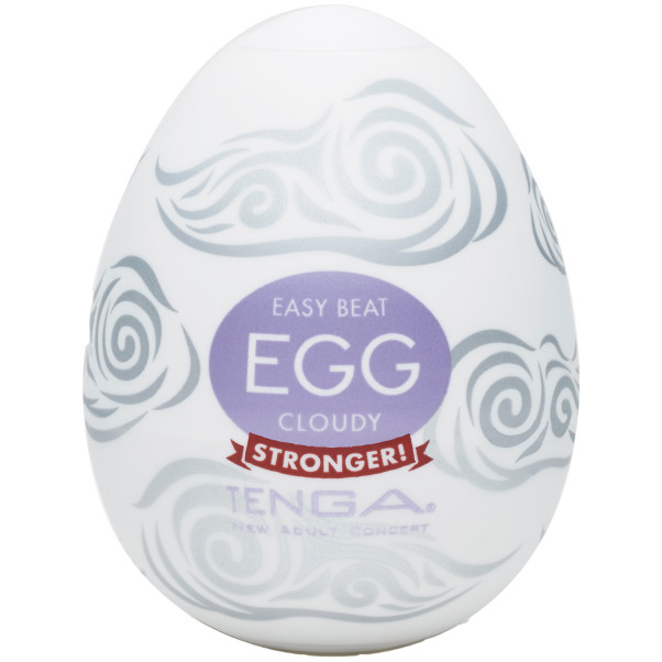 TENGA Egg Cloudy Masturbator