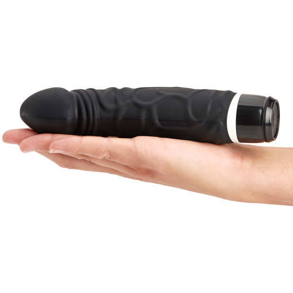 Seven Creations Klassischer Silikon-Dildo Vibrator Medium