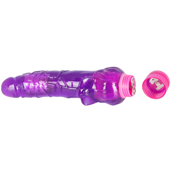 H2O Viking Dildo-Vibrator 22 cm