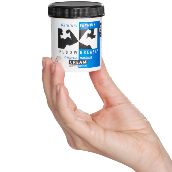 Elbow Grease Gleitmittel auf Ölbasis 118 ml