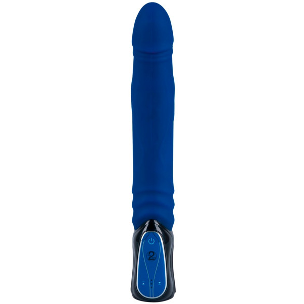 The Hammer Pulsierender Dildo-Vibrator