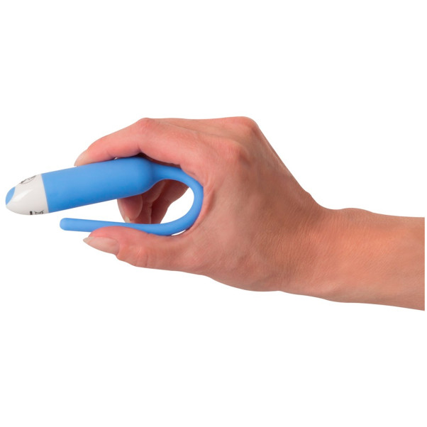 Silikon-Dilator mit Vibrator