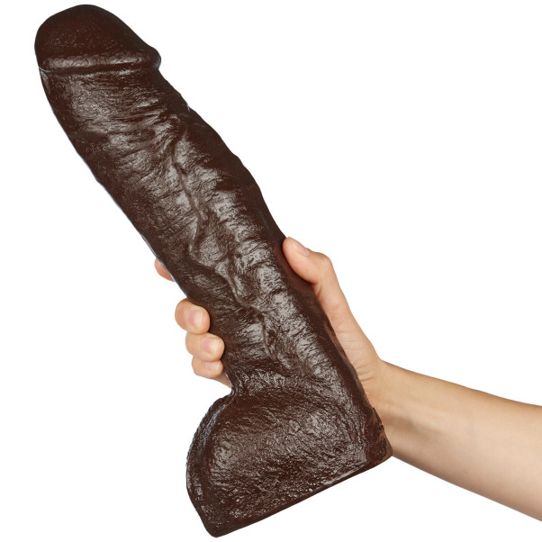 Doc Johnson Realistischer Bam-Dildo mit Saugnapf