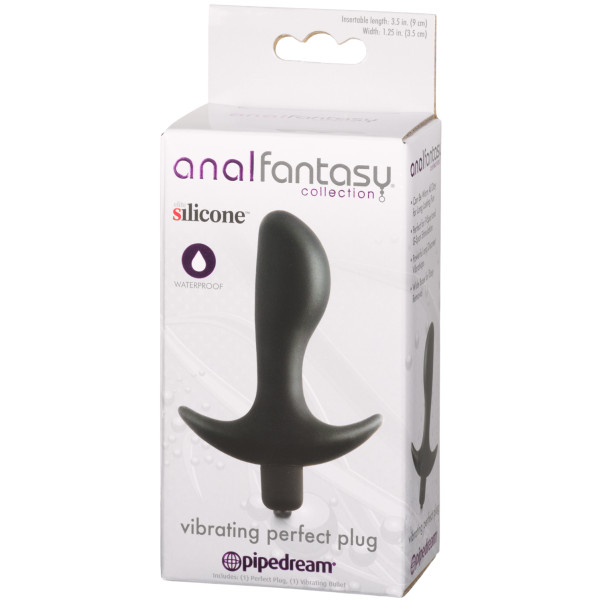 Anal Fantasy Vibrierender Analplug