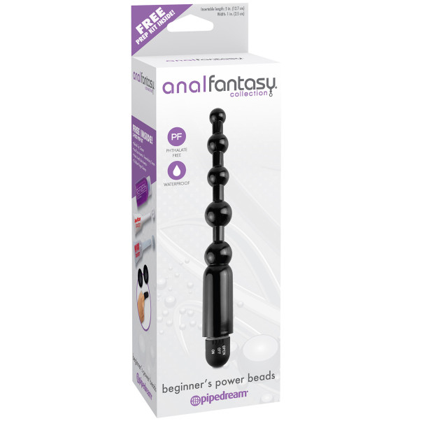 Anal Fantasy Analkugeln für Anfänger