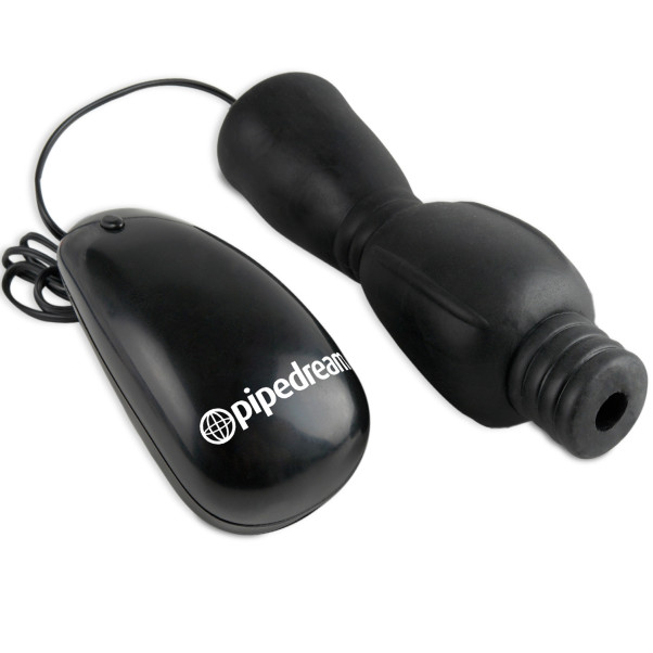 Fetish Fantasy Head Teazer Penis-Vibrator