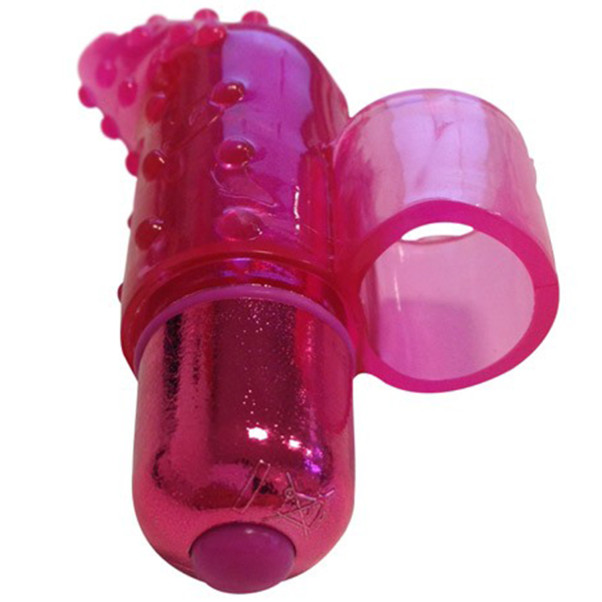 Power Bullet Frisky Fingervibrator