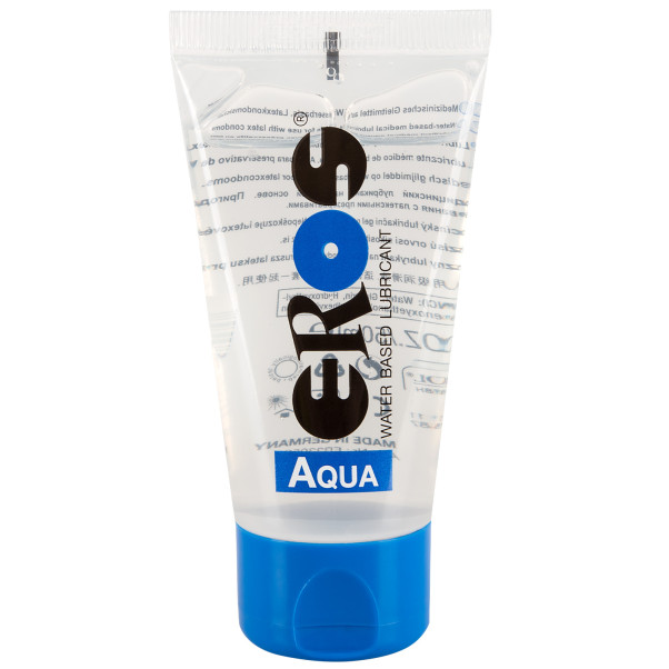 Eros Aqua Gleitgel auf Wasserbasis 100 ml