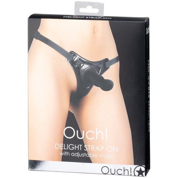 Ouch! Delight Strap-On