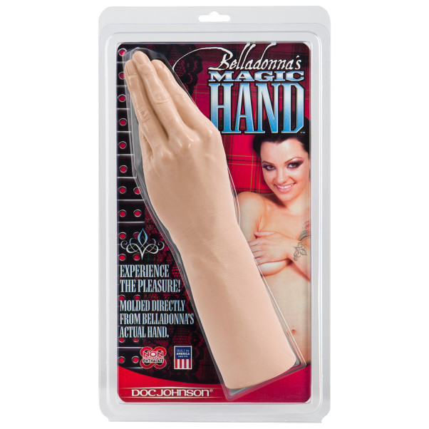 Belladonnas Magic Hand