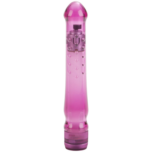 Turbo Glider Dildo Vibrator