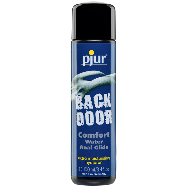 Pjur Back Door Comfort Glide Gleitgel auf Wasserbasis 100 ml