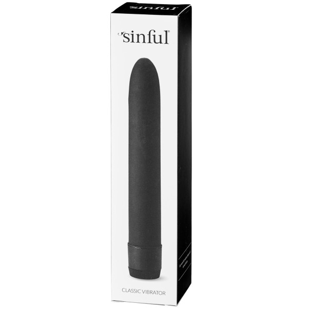 Sinful Klassischer Dildo-Vibrator