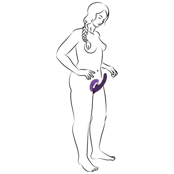 Fun Factory ShareVibe Strap-on Vibrator